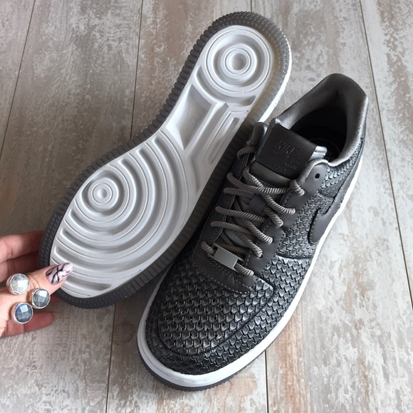 NWT Nike Air Force 1 upstep Premium - Picture 7 of 8